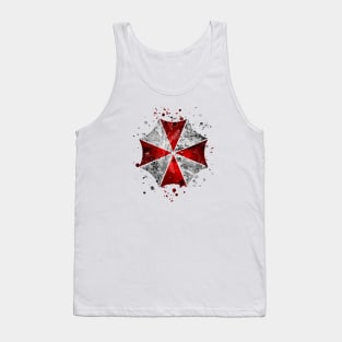 Resident Evil - Umbrella Corporation Tank Top